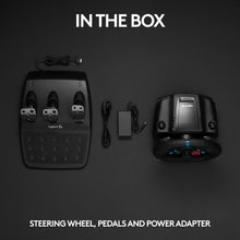 Buy Logitech,Logitech G29 Driving Force Racing Wheel with Floor Pedals - Real Force Feedback, Stainless Steel Paddle Shifters, Leather Cover - Compatible with PS5, PS4, PC, Mac - Black - Gadcet UK | UK | London | Scotland | Wales| Near Me | Cheap | Pay In 3 | Video Game Console Accessories