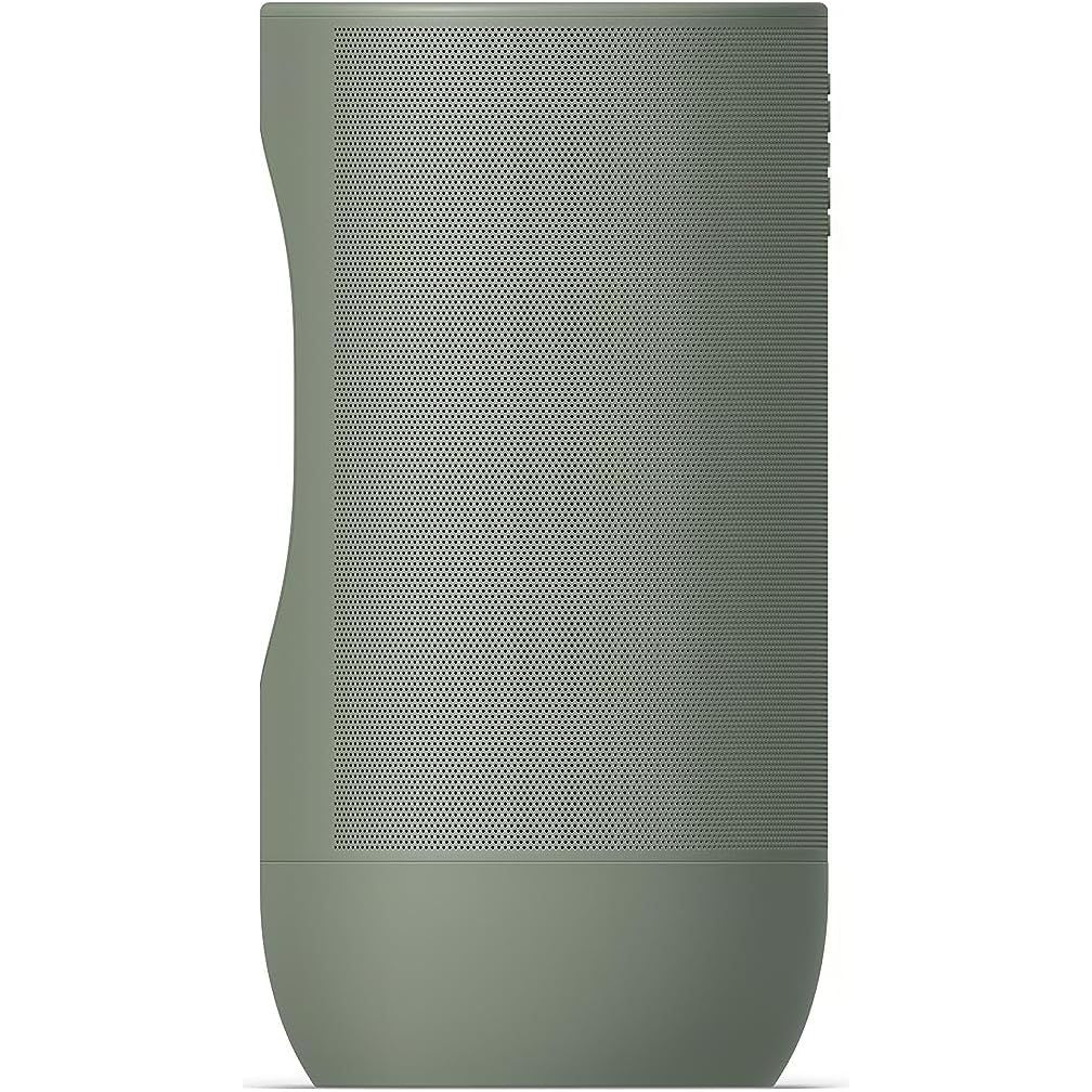 Buy Sonos,Sonos Move 2 Portable Speaker, Powerful Stereo Sound, Green - Gadcet UK | UK | London | Scotland | Wales| Near Me | Cheap | Pay In 3 | Bluetooth Speakers