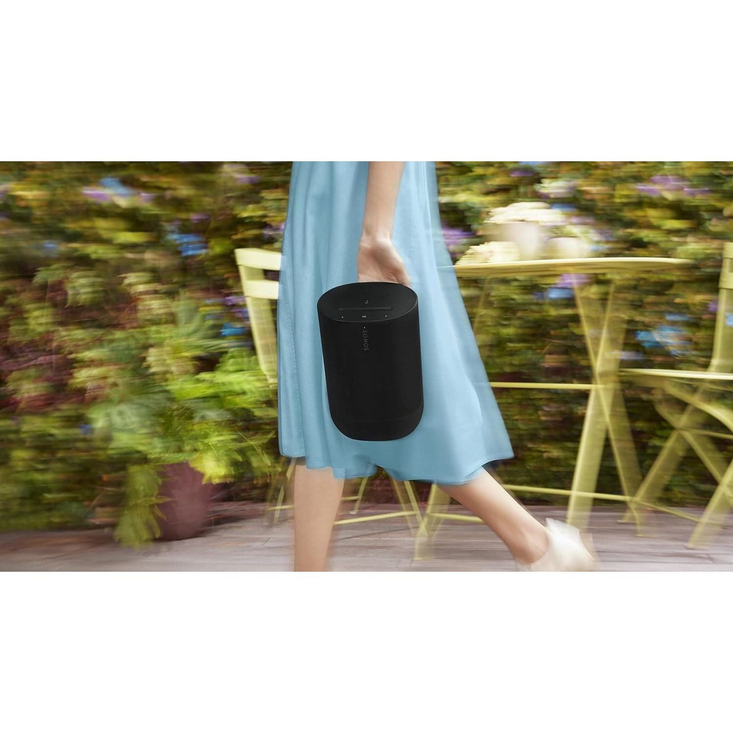 Buy Sonos,Sonos Move 2 Bluetooth Portable Speaker - Black - Gadcet UK | UK | London | Scotland | Wales| Near Me | Cheap | Pay In 3 | Bluetooth Speakers