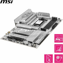 MSI MPG B850 EDGE TI WIFI Motherboard (ATX) – Supports AMD Ryzen 9000 / 8000 / 7000 Series, DDR5, PCIe 5.0, Wi-Fi 7, 5G LAN