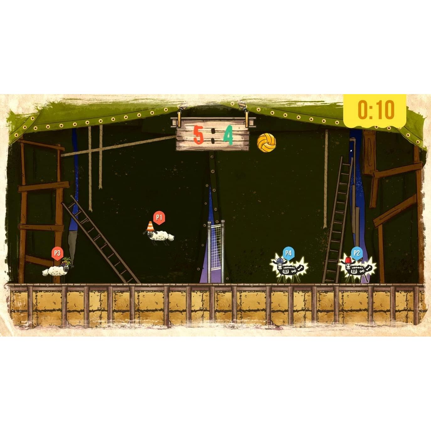 Buy Nintendo,Home Sheep Home: Farmageddon Party Edition - Gadcet UK | UK | London | Scotland | Wales| Ireland | Near Me | Cheap | Pay In 3 | Nintendo Switch