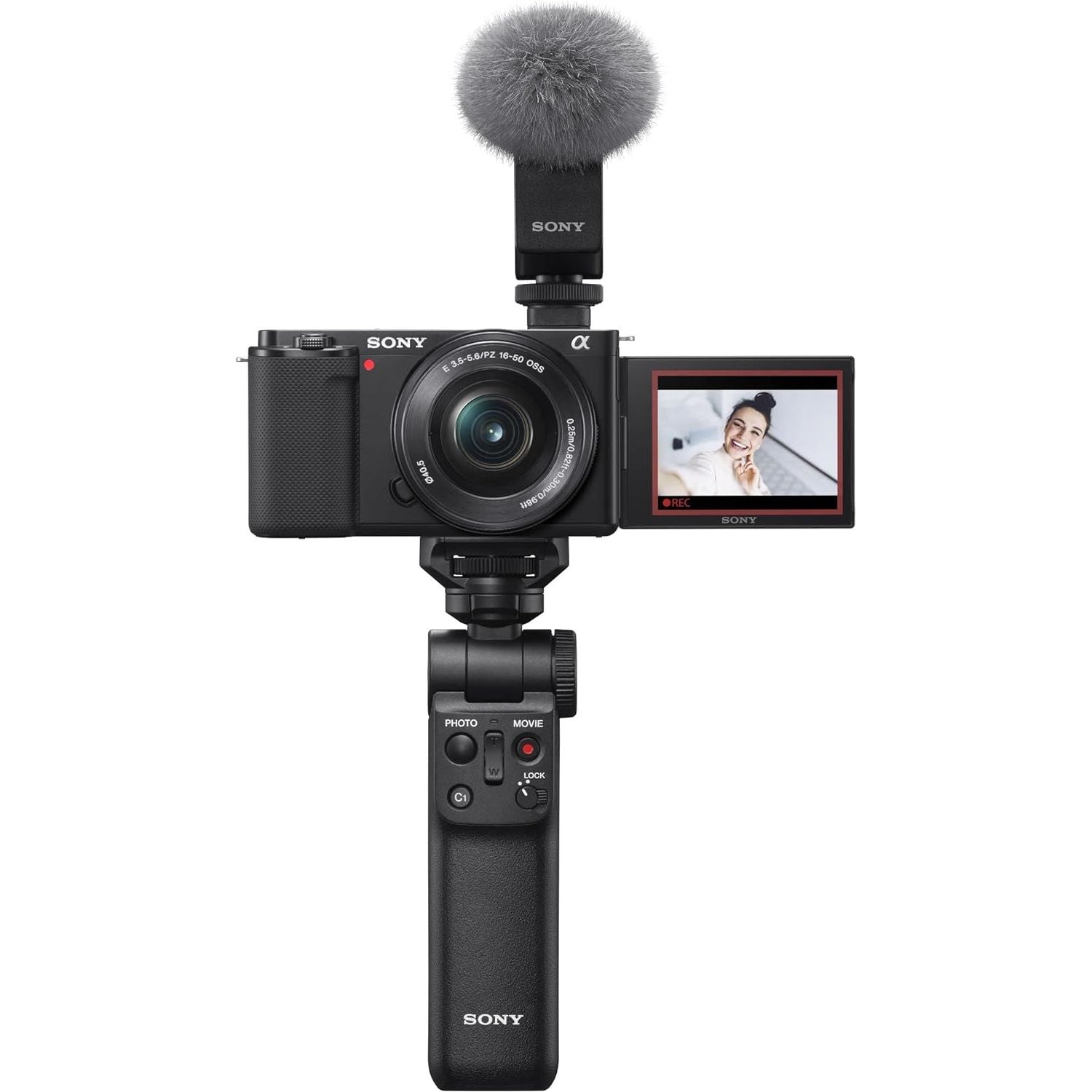 Buy Sony,Sony ECM-B10 Compact Shotgun Microphone – Wireless & Battery-Free - Gadcet UK | UK | London | Scotland | Wales| Near Me | Cheap | Pay In 3 | Camera Accessories