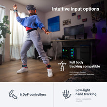 Buy HTC,HTC Vive Focus Vision Bundle – Mixed Reality & PC VR Headset with Controllers - Gadcet UK | UK | London | Scotland | Wales| Near Me | Cheap | Pay In 3 | Video Game Consoles