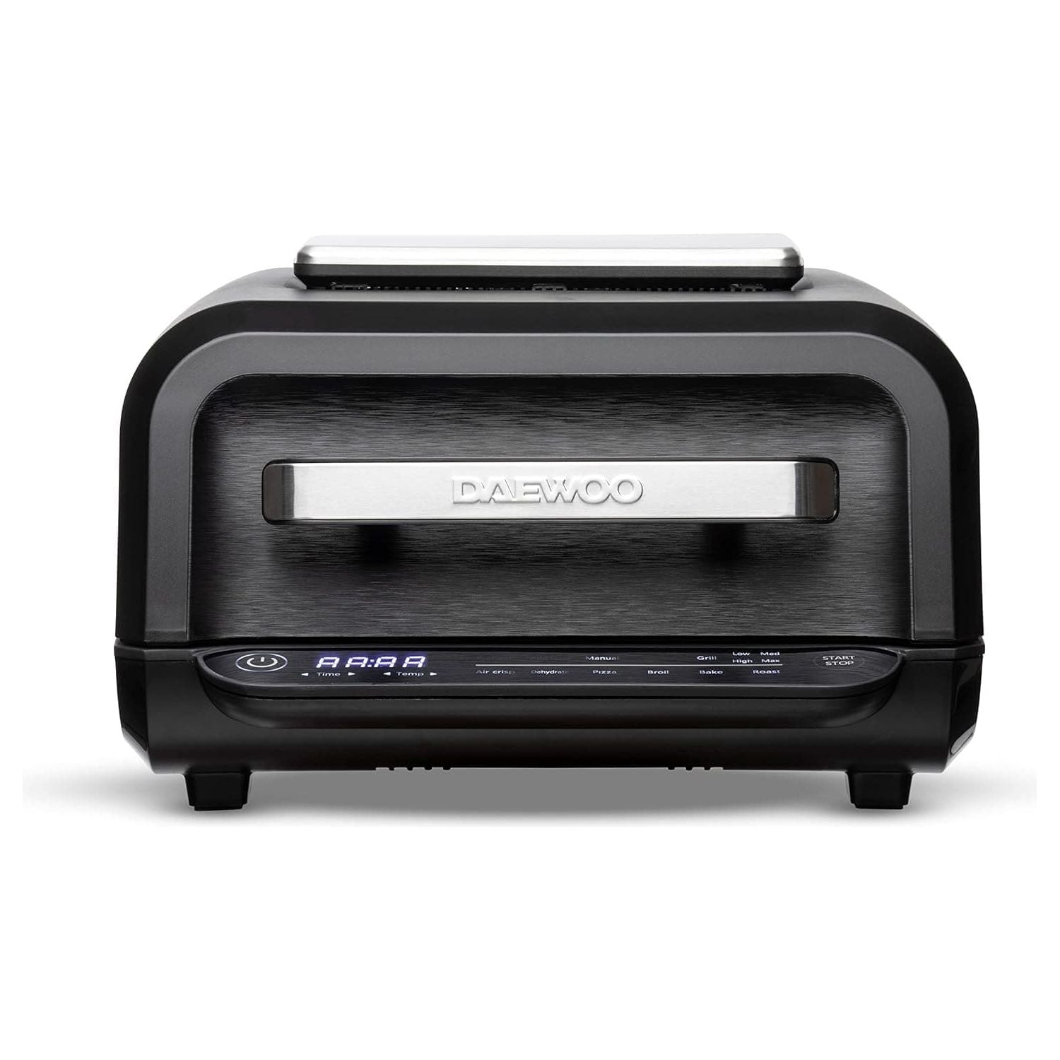 Buy DAEWOO,Daewoo Digital Health Grill And Air Fryer, 8-In-1 Combination, Bake, Roast, Grill And More For Healthier Cooking With Less Oil, Sleek And Modern Design With Auto Shut Off, Family Sized, 4 Litres - Gadcet UK | UK | London | Scotland | Wales| Ireland | Near Me | Cheap | Pay In 3 | GRILL