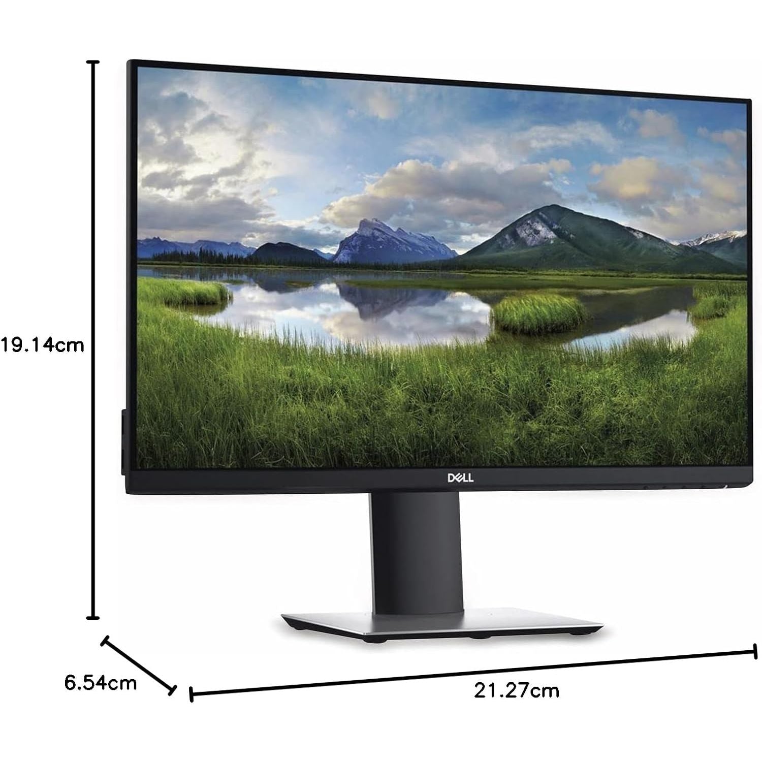 Buy DELL,Dell P2419H 24" Full High Definition IPS LED Monitor , Black - Gadcet UK | UK | London | Scotland | Wales| Near Me | Cheap | Pay In 3 | Computer Monitors