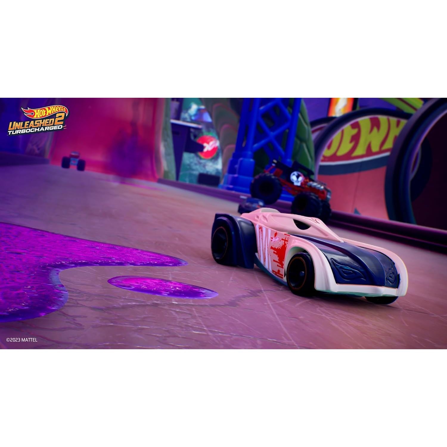 Buy Play station,Hot Wheels Unleashed 2 - Turbocharged - PlayStation 5 - Gadcet UK | UK | London | Scotland | Wales| Near Me | Cheap | Pay In 3 | PS5 Games
