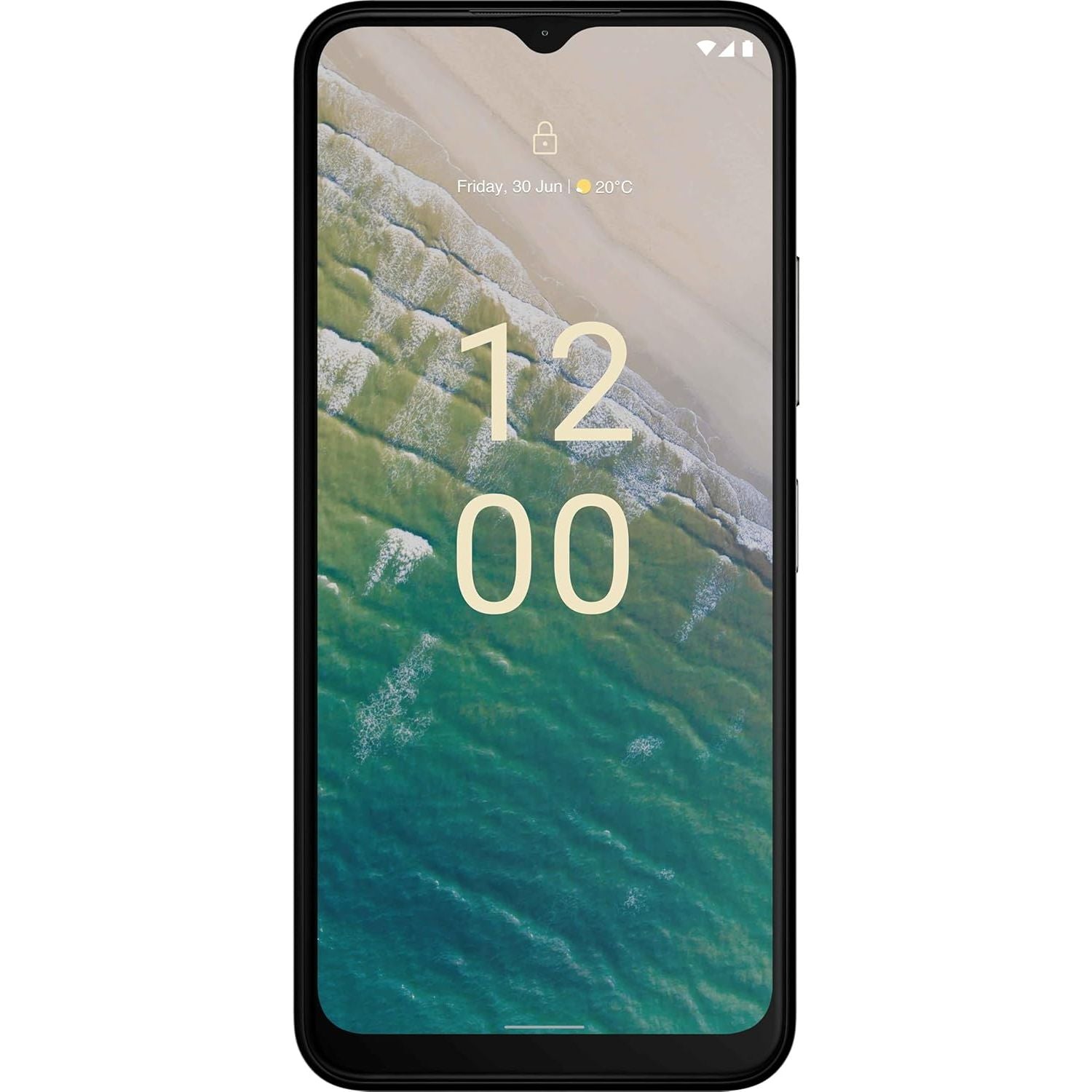Buy Nokia,Nokia C32 6.5” HD+ Smartphone - 4GB RAM, 64GB Storage, 50MP/8MP Cameras, 5000mAh Battery, IP52 Rating, Fingerprint & Face Unlock, Android 13, Dual SIM - Green - Gadcet UK | UK | London | Scotland | Wales| Near Me | Cheap | Pay In 3 | Mobile & Smart Phones