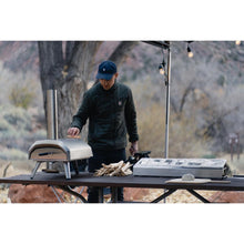 Buy Ooni,Ooni Karu 12 Multi-Fuel Outdoor Pizza Oven – Portable Wood and Gas Fired Pizza Oven with Pizza Stone, Outdoor Ooni Pizza Oven - Woodfired & Stonebaked Pizza Maker, Countertop Dual Fuel Pizza Oven - Gadcet UK | UK | London | Scotland | Wales| Near Me | Cheap | Pay In 3 | Kitchen Appliances