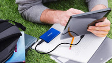 Buy Samsung,SAMSUNG T7 Portable SSD 500GB - Up to 1050MB/s - USB 3.2 External Solid State Drive, Blue - Gadcet UK | UK | London | Scotland | Wales| Ireland | Near Me | Cheap | Pay In 3 | External hard drives