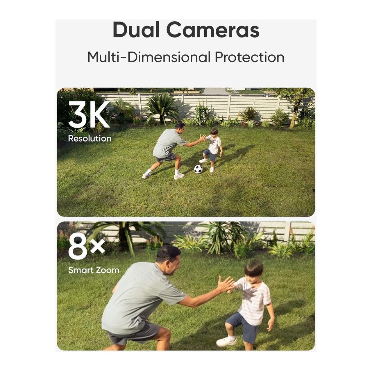 Buy eufy,eufy Floodlight E340 – 3K & 2K Wi-Fi Security Camera - Gadcet UK | UK | London | Scotland | Wales| Near Me | Cheap | Pay In 3 | Surveillance Cameras