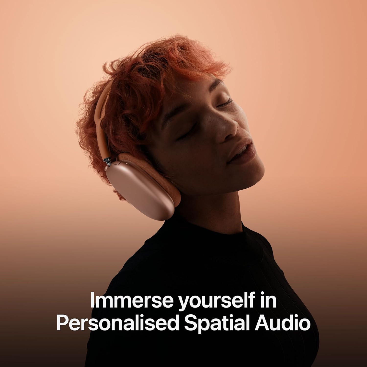 Buy Apple,Apple AirPods Max Wireless Over-Ear Headphones – Noise Cancelling, Spatial Audio, USB-C, Starlight - Gadcet UK | UK | London | Scotland | Wales| Near Me | Cheap | Pay In 3 | Over-Ear Headphones