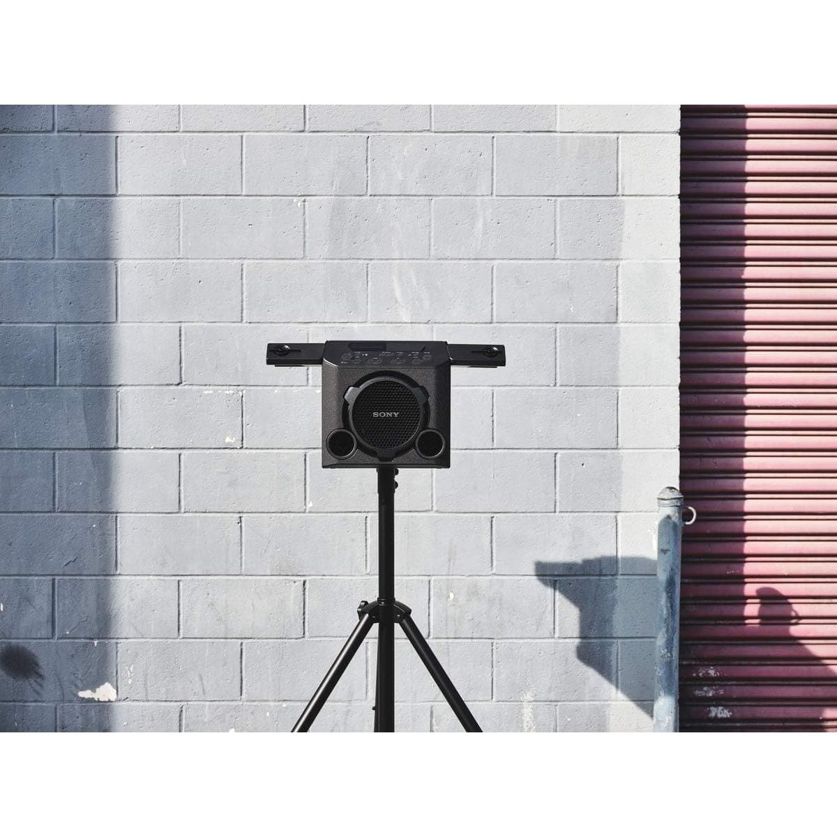 Buy Sony,Sony GTK-PG10, Outdoor Speaker. One Box Music System, with Built in Battery and Foldable Table Top Panel - Splashproof GTKPG10.CEL - Gadcet UK | UK | London | Scotland | Wales| Ireland | Near Me | Cheap | Pay In 3 | Bluetooth Speakers