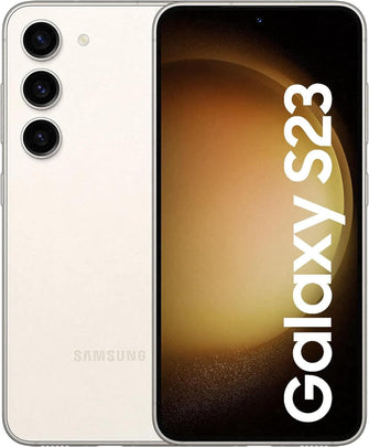 Buy Samsung,Samsung Galaxy S23 5G 128GB Mobile Phone - Cream - Gadcet UK | UK | London | Scotland | Wales| Ireland | Near Me | Cheap | Pay In 3 | Unlocked Mobile Phones