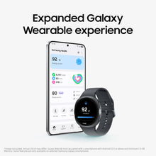 Samsung Galaxy Watch8 LTE – 44mm, Graphite, with Bixby
