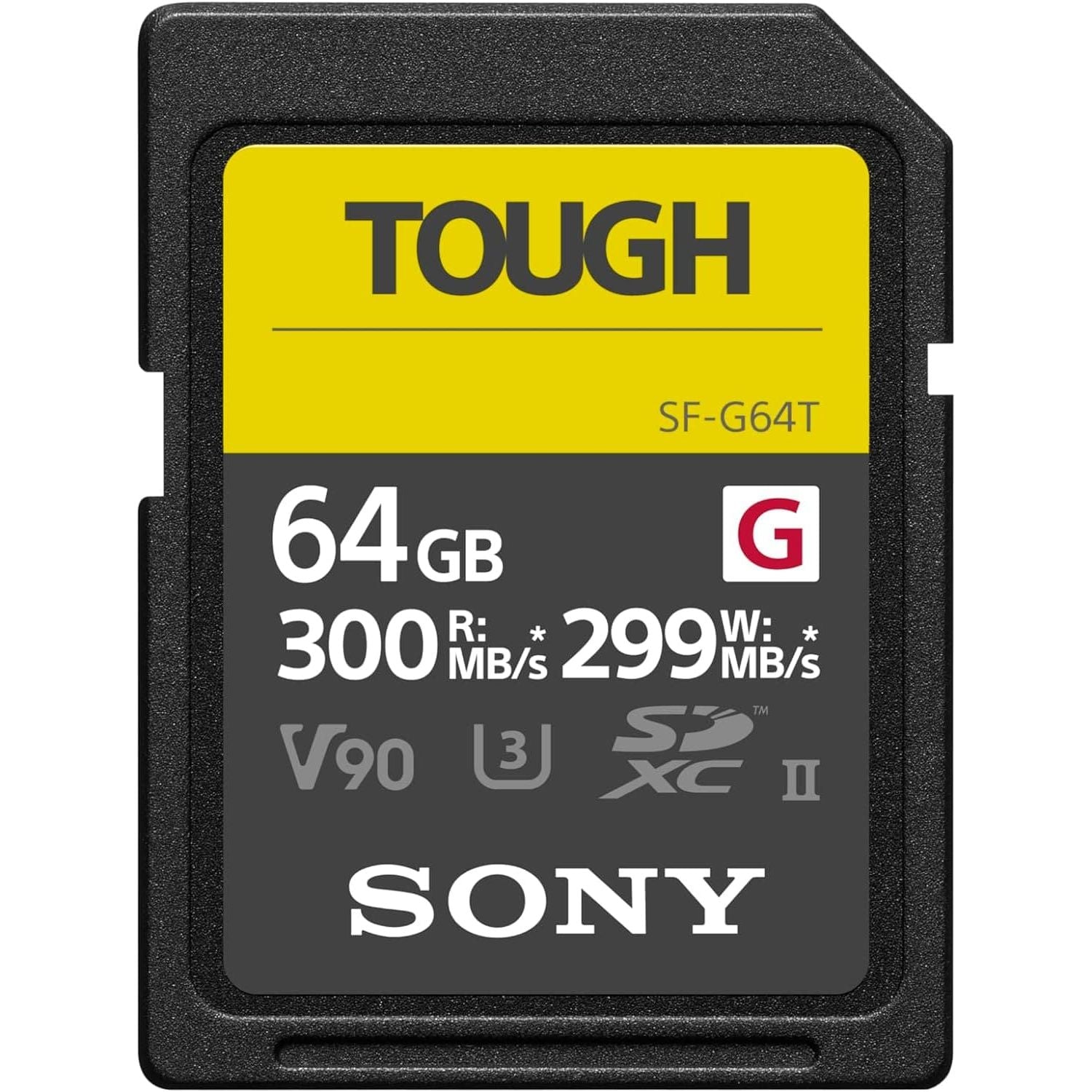Buy Sony,Sony 64GB SDXC Flash Memory Card - Gadcet UK | UK | London | Scotland | Wales| Ireland | Near Me | Cheap | Pay In 3 | Flash Memory Cards