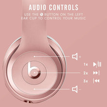 Buy Beats,Beats Solo3 Wireless On-Ear Headphones - Rose Gold - Gadcet UK | UK | London | Scotland | Wales| Ireland | Near Me | Cheap | Pay In 3 | Headphones & Headsets