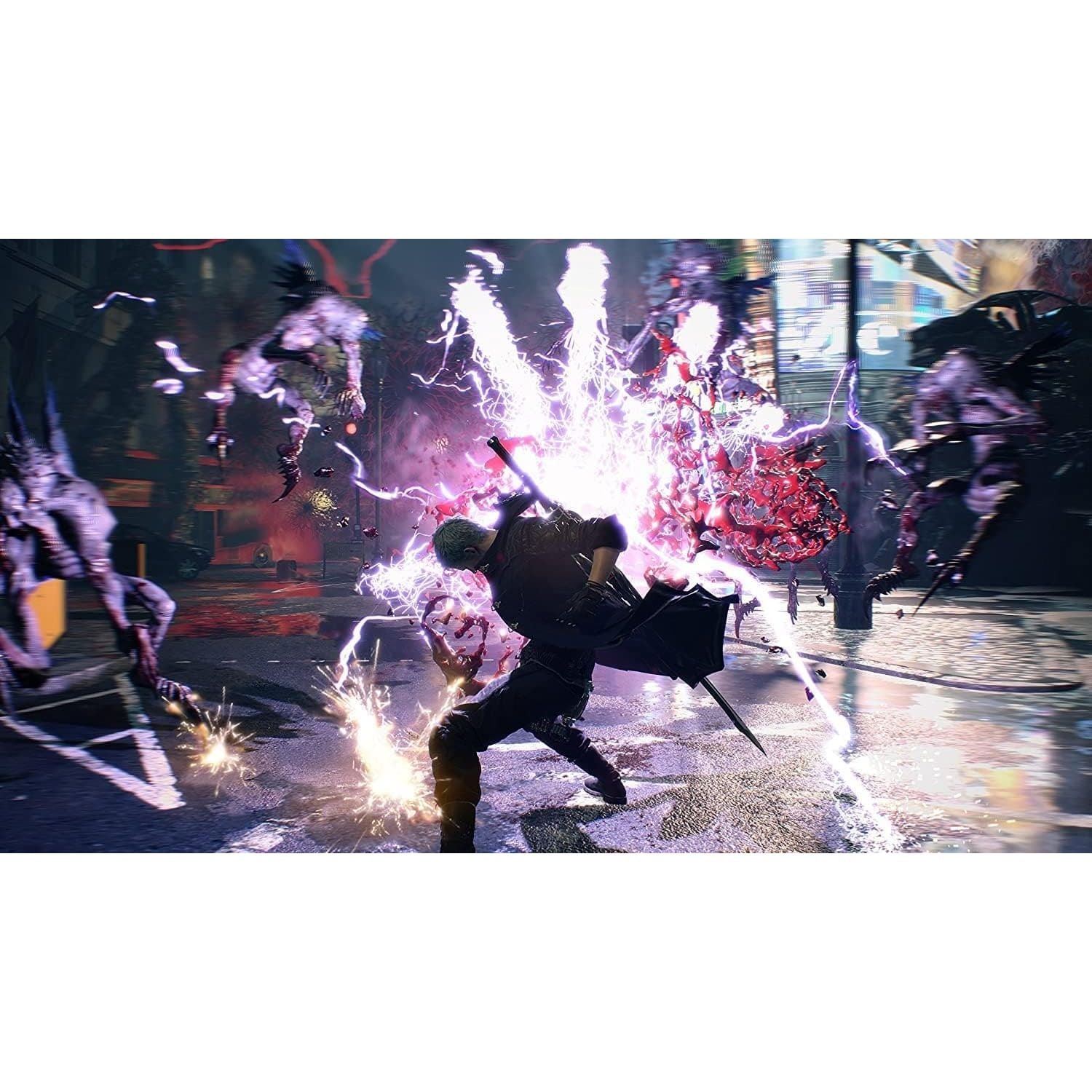 Buy Play station,Devil May Cry 5 (PS4) - Gadcet UK | UK | London | Scotland | Wales| Ireland | Near Me | Cheap | Pay In 3 | PS4 GAMES