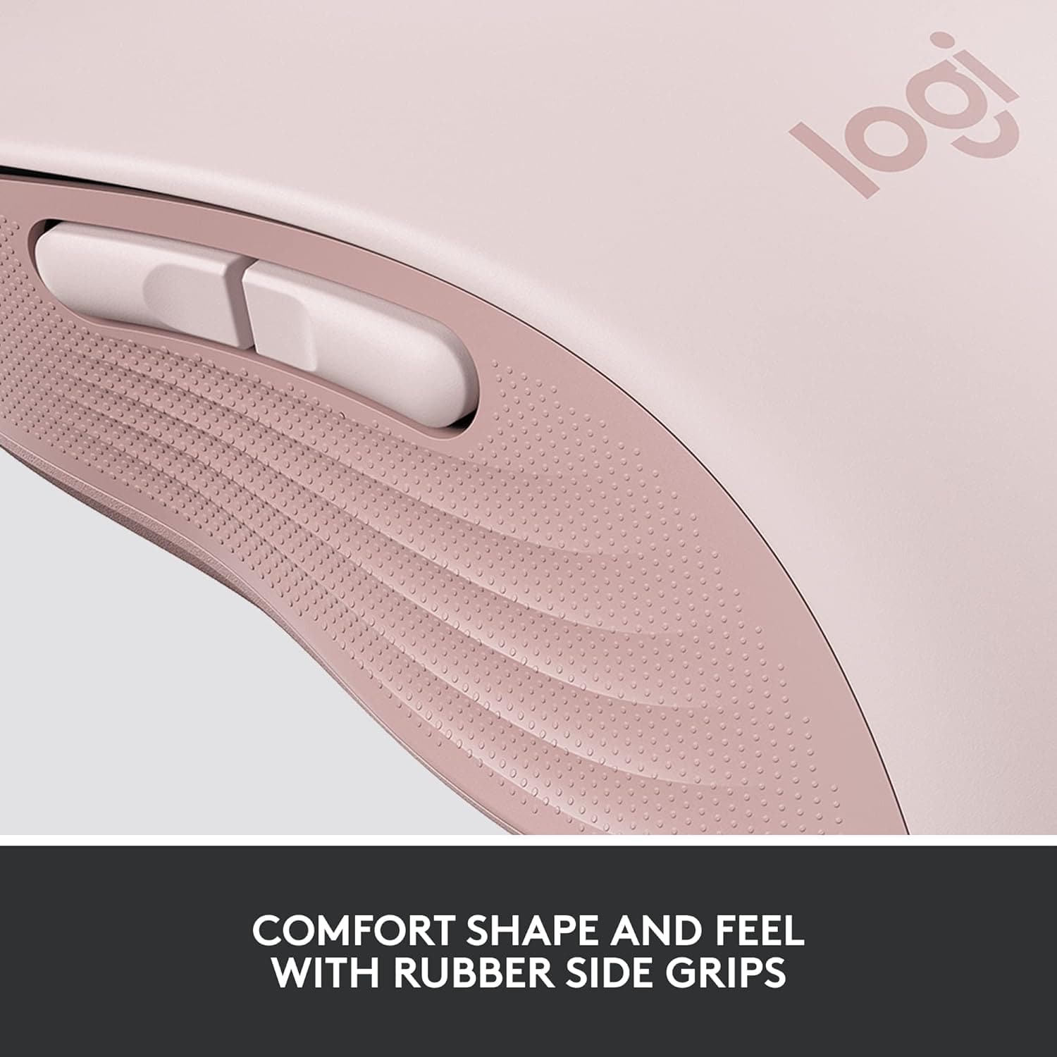 Buy Logitech,Logitech M650 Wireless Mouse - Rose - Gadcet UK | UK | London | Scotland | Wales| Ireland | Near Me | Cheap | Pay In 3 | Computer Components