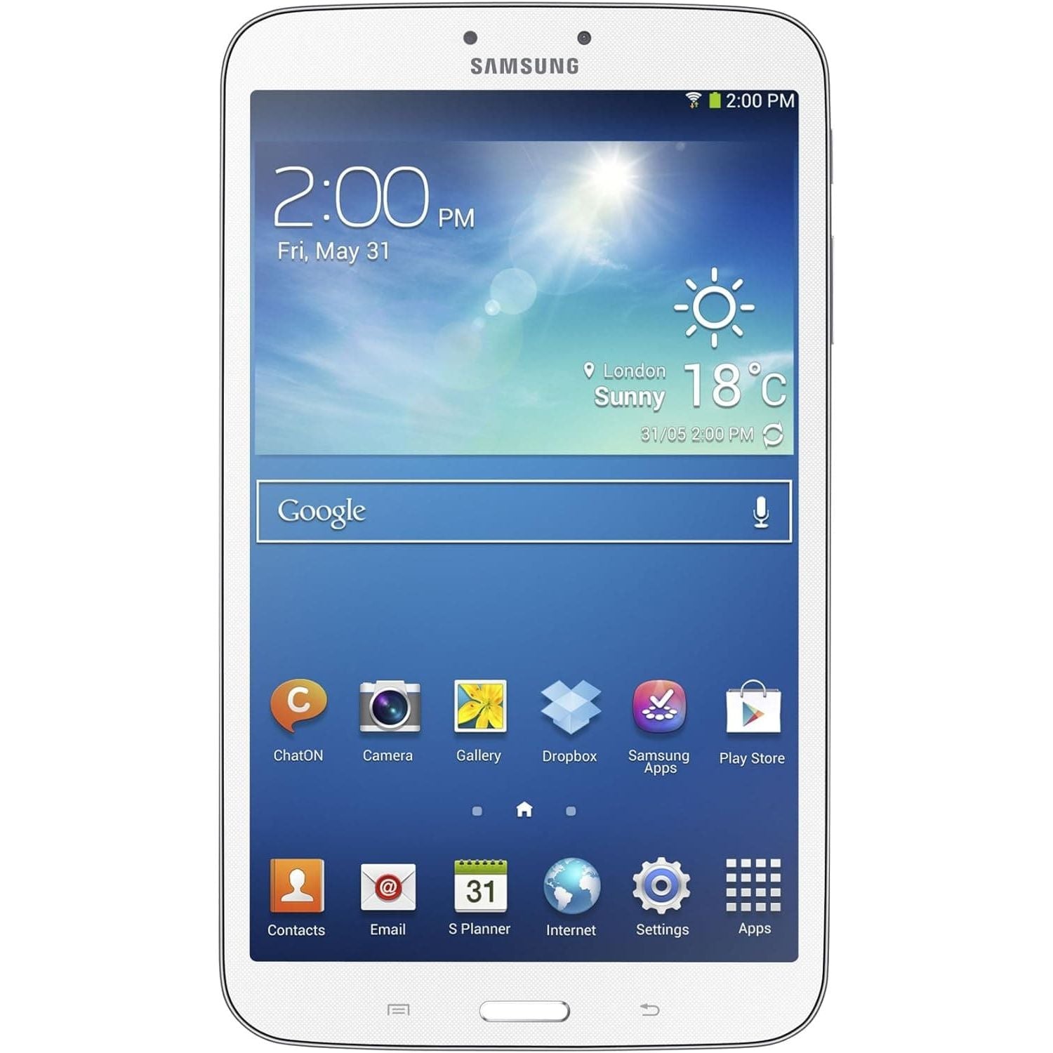 Buy Samsung,Samsung Galaxy TAB 3 - 8 Inches - 16GB Storage - Wi-Fi - White - Gadcet UK | UK | London | Scotland | Wales| Ireland | Near Me | Cheap | Pay In 3 | Tablet Computers
