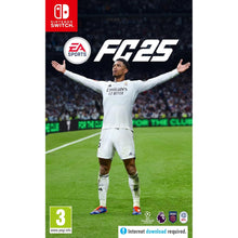 Buy Nintendo Switch,EA SPORTS FC 25 Standard Edition - Nintendo Switch Game - Gadcet UK | UK | London | Scotland | Wales| Near Me | Cheap | Pay In 3 | Video Game Software