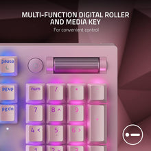 Buy Razer,Razer BlackWidow V3 Mechanical Gaming Keyboard – Green Switch, Doubleshot ABS, Digital Roller, Wrist Rest, US Layout, Quartz Pink - Gadcet UK | UK | London | Scotland | Wales| Near Me | Cheap | Pay In 3 | Keyboards