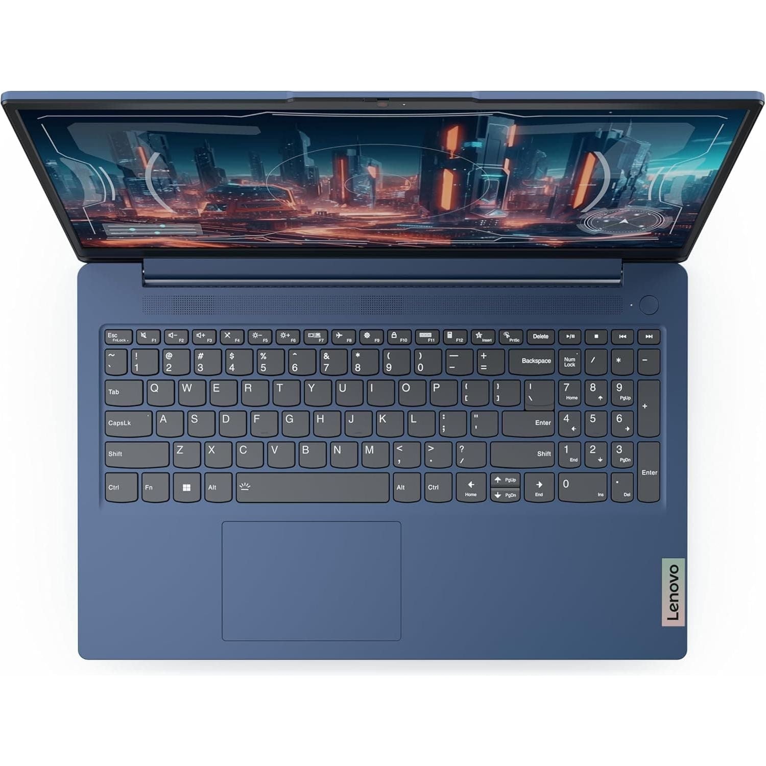 Buy Lenovo,Lenovo IdeaPad Slim 3 15" FHD Laptop - Intel i5-12450H, 16GB RAM, 512GB SSD, Windows 11 Home, Abyss Blue - Gadcet UK | UK | London | Scotland | Wales| Near Me | Cheap | Pay In 3 | Laptops
