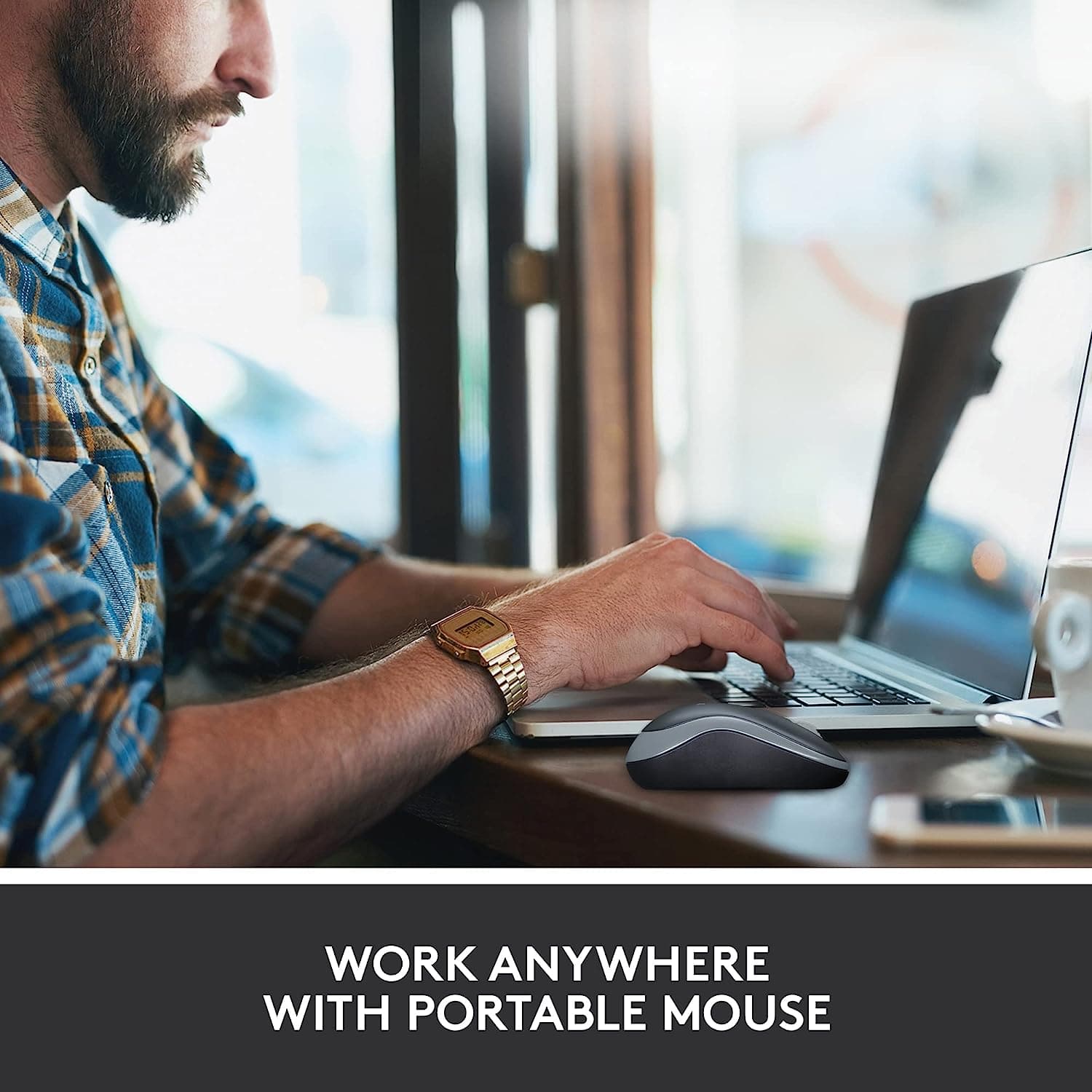 Buy Logitech,Logitech M185 Wireless Mouse - Grey - Gadcet UK | UK | London | Scotland | Wales| Ireland | Near Me | Cheap | Pay In 3 | Mouse Pads