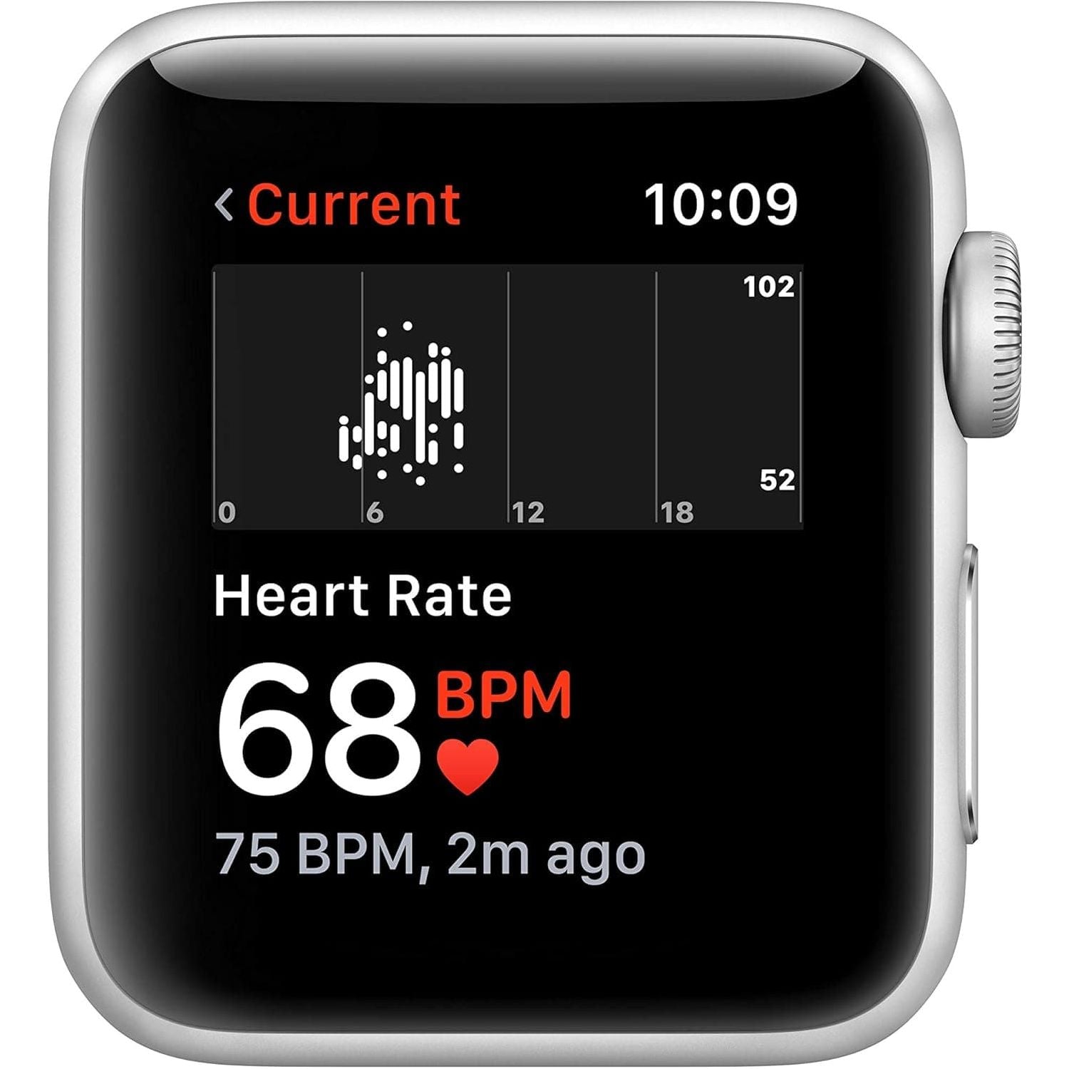 Buy Apple,Apple Watch Series 3 (GPS, 38mm) - Silver Aluminum Case with White Sport Band - Gadcet UK | UK | London | Scotland | Wales| Ireland | Near Me | Cheap | Pay In 3 | Watches