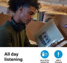 Buy SENHEISER,Sennheiser HD 350BT Bluetooth 5.0 Wireless Headphone - 30-Hour Battery Life, USB-C Fast Charging, Virtual Assistant Button, Foldable - Black - Gadcet.com | UK | London | Scotland | Wales| Ireland | Near Me | Cheap | Pay In 3 | Headphones