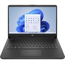 HP 14s-dq0034na 14" Laptop – Intel Celeron N4120, 4GB RAM, 128GB SSD, Windows 11, Black