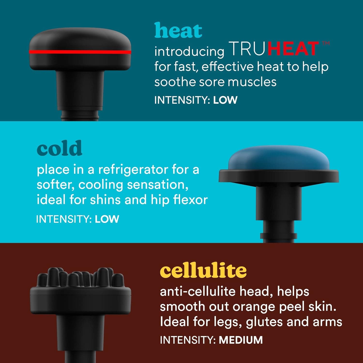 Buy Homedics,HoMedics Pro Power Handheld Physiotherapy Massager Gun Rechargeable - Black - Gadcet UK | UK | London | Scotland | Wales| Ireland | Near Me | Cheap | Pay In 3 | Health & Beauty