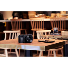 Sony,Sony Alpha 6400 | APS-C Mirrorless Camera with Sony 16-50 mm f/3.5-5.6 Power Zoom Lens ( Fast 0.02s Autofocus 24.2 Megapixels, 4K Movie Recording, Flip Screen for Vlogging ), Black - Gadcet.com