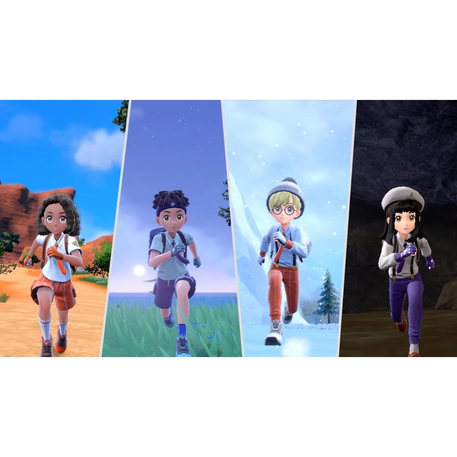 Buy Nintendo,Pokemon Scarlet + Violet Double pack - Gadcet UK | UK | London | Scotland | Wales| Near Me | Cheap | Pay In 3 | Video Game Software