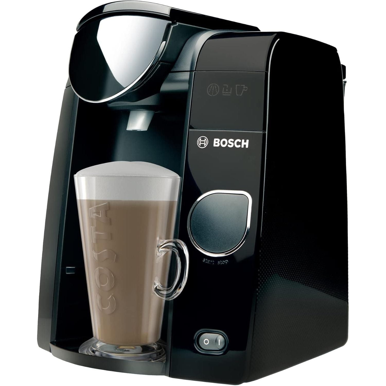 Buy Bosch,Bosch Tassimo Joy TAS4502NGB Coffee Machine, 1300 Watt, Black, 1.4 Litre - Black - Gadcet UK | UK | London | Scotland | Wales| Ireland | Near Me | Cheap | Pay In 3 | Coffee Makers & Espresso Machines