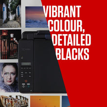 Canon PG-545/CL-546 Ink & Photo Paper Multipack – Genuine Cartridges (Black & Colour) + 50 Sheets 4x6 Photo Paper