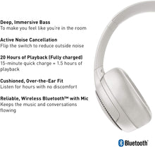 Buy Panasonic,Panasonic RB-M700BE-C - Deep Bass Wireless Overhead Headphones with Active Noise Cancelling - Cream - Gadcet UK | UK | London | Scotland | Wales| Ireland | Near Me | Cheap | Pay In 3 | Headphones
