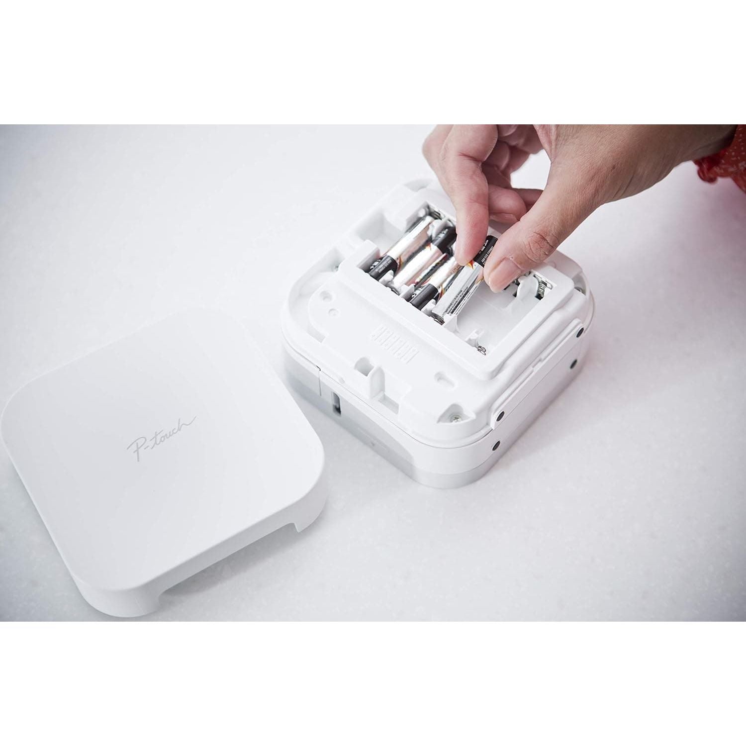 Buy BROTHER,Brother P-Touch P300BT Bluetooth Label Maker (PTP300BTUA1) - Gadcet UK | UK | London | Scotland | Wales| Near Me | Cheap | Pay In 3 | Office Equipment