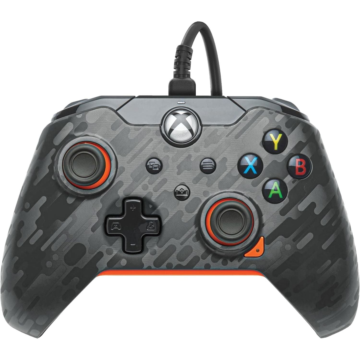 Buy PDP,PDP PERFORMANCE DESIGNED PRODU MAN FIL XBOX ATOMIC CARBON - Gadcet UK | UK | London | Scotland | Wales| Ireland | Near Me | Cheap | Pay In 3 | Video Game Console Accessories