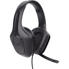 Buy Trust Gaming,Trust Gaming GXT 790 Tridox 3-in-1 Gaming PC Bundle - Lightweight Headset with 50mm Drivers, Programmable Wired Mouse 200-6400 DPI, Mouse Mat, Gamer Set for Computer, Laptop, Desktop - Black - Gadcet UK | UK | London | Scotland | Wales| Near Me | Cheap | Pay In 3 | Headphone