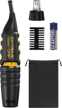 Buy Wahl,Wahl Extreme Grip Detail Trimmer – 2-in-1 Personal Trimmer for Eyebrows, Nose, and Ear Hair, Painless, Washable Heads, Cordless, Battery-Operated - Gadcet UK | UK | London | Scotland | Wales| Near Me | Cheap | Pay In 3 | Trimmer Kit