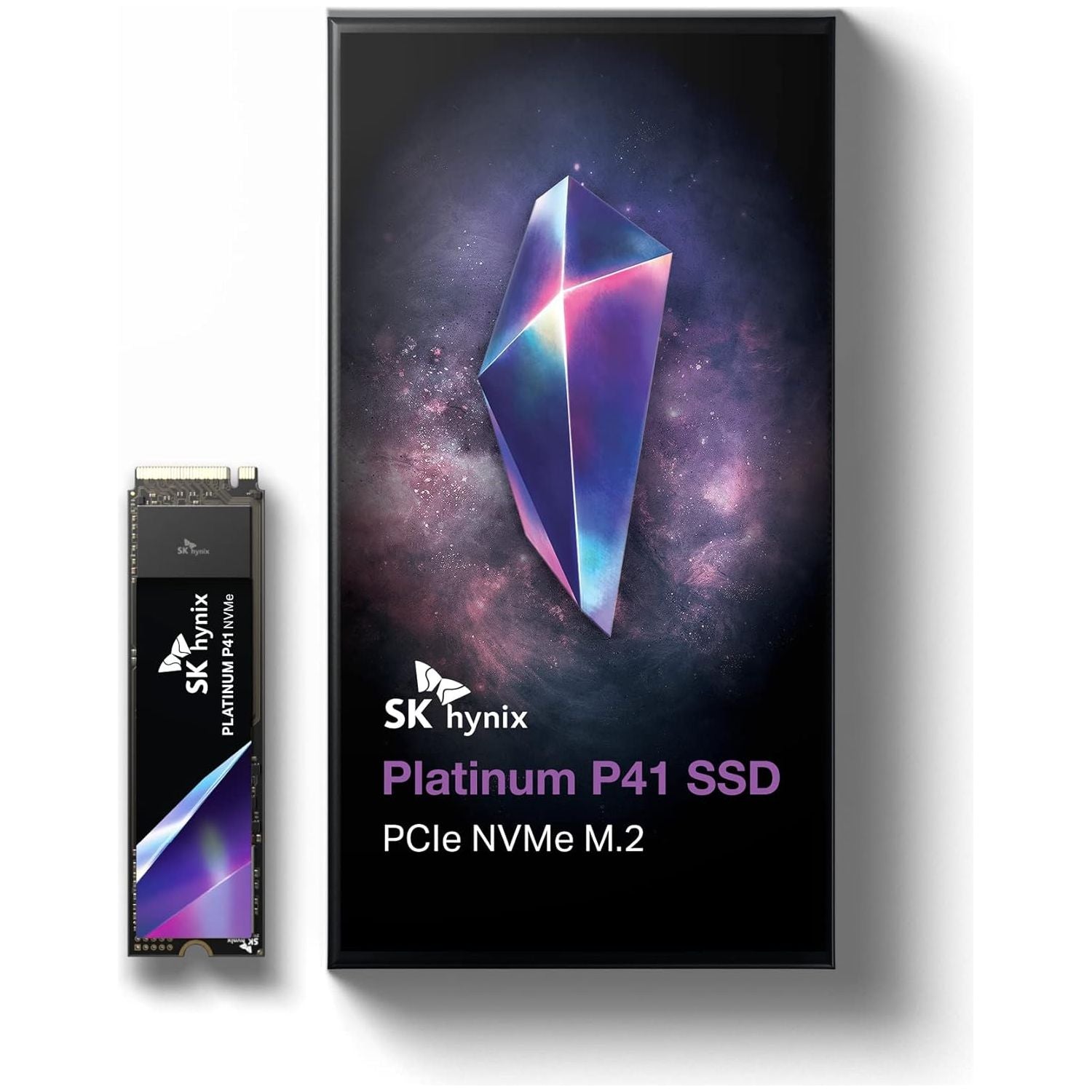 Buy SK Hynix,SK Hynix Platinum P41 1TB PCIe NVMe Gen4 M.2 2280 Internal SSD for PS5, Up to 7000MB/s, 176-Layer NAND Gaming Solid State Drive - Gadcet UK | UK | London | Scotland | Wales| Near Me | Cheap | Pay In 3 | Hard Drives