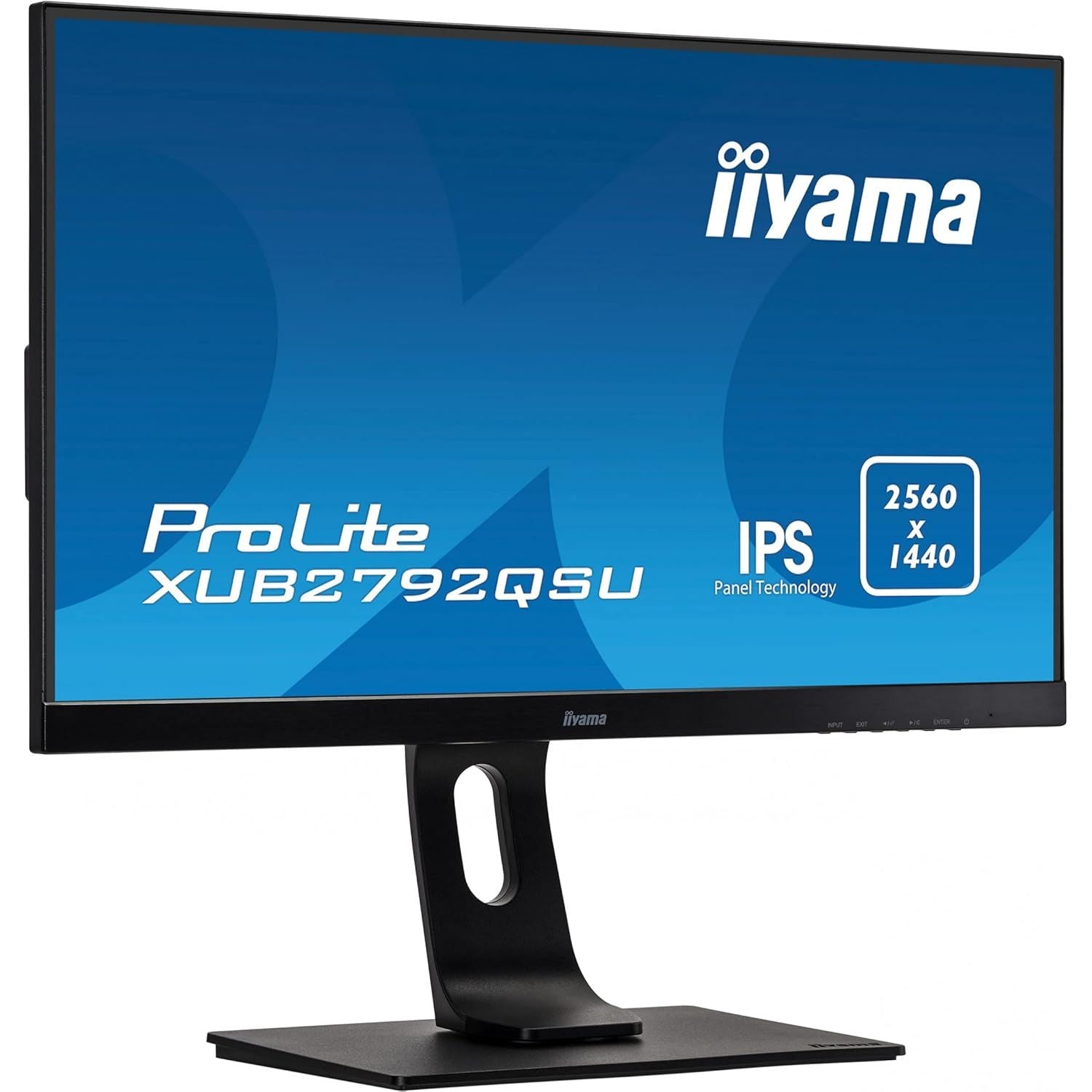 Buy iiyama,iiyama ProLite XUB2792UHSU-B6 27" 4K UHD IPS Monitor - Gadcet UK | UK | London | Scotland | Wales| Near Me | Cheap | Pay In 3 | Computer Monitor