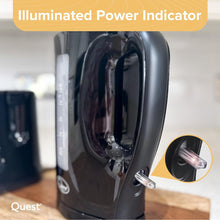 Buy Quest,Quest 1.7 Litre Electric Kettle – Black - Gadcet UK | UK | London | Scotland | Wales| Near Me | Cheap | Pay In 3 | Electric Kettles