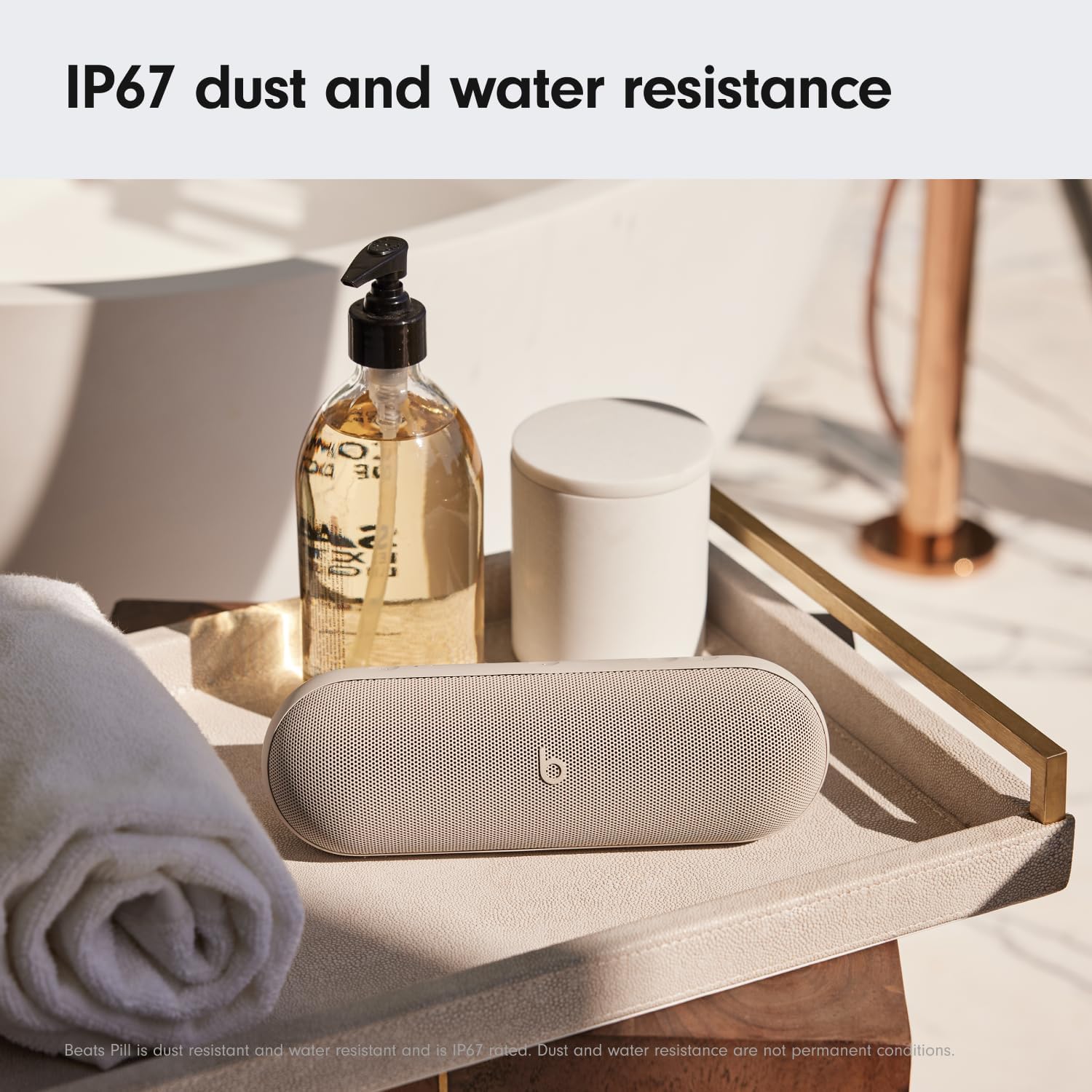 Buy Gadcet Chadwell Heath,Beats Pill (A3211) Portable BT Speaker Kim Special Edition - Light Grey - Gadcet UK | UK | London | Scotland | Wales| Near Me | Cheap | Pay In 3 | Portable Bluetooth Speaker