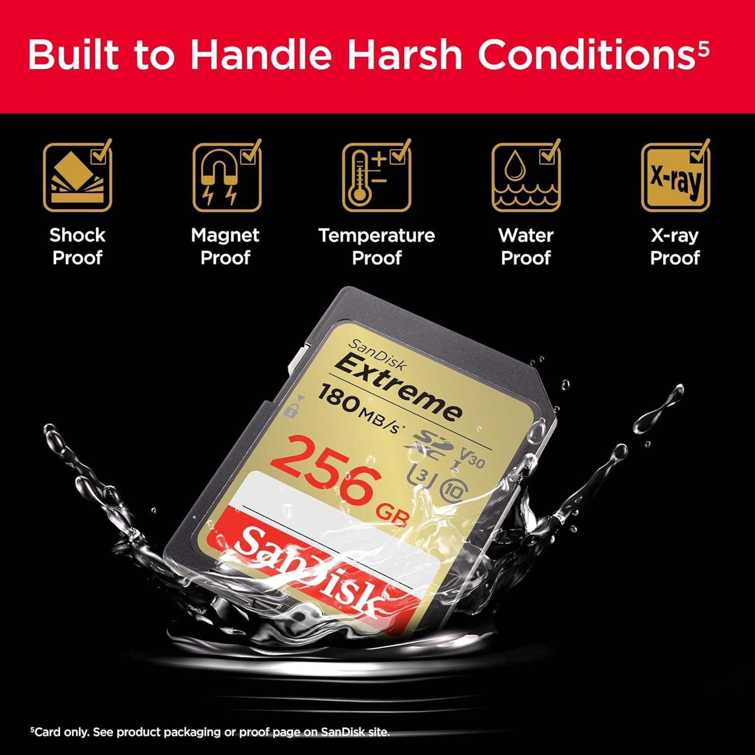 Buy Sandisk,SanDisk 256GB Extreme SDXC card + RescuePro Deluxe, up to 180MB/s, UHS-I, Class, 10, U3, V30 - Gadcet UK | UK | London | Scotland | Wales| Near Me | Cheap | Pay In 3 | Flash Memory Cards