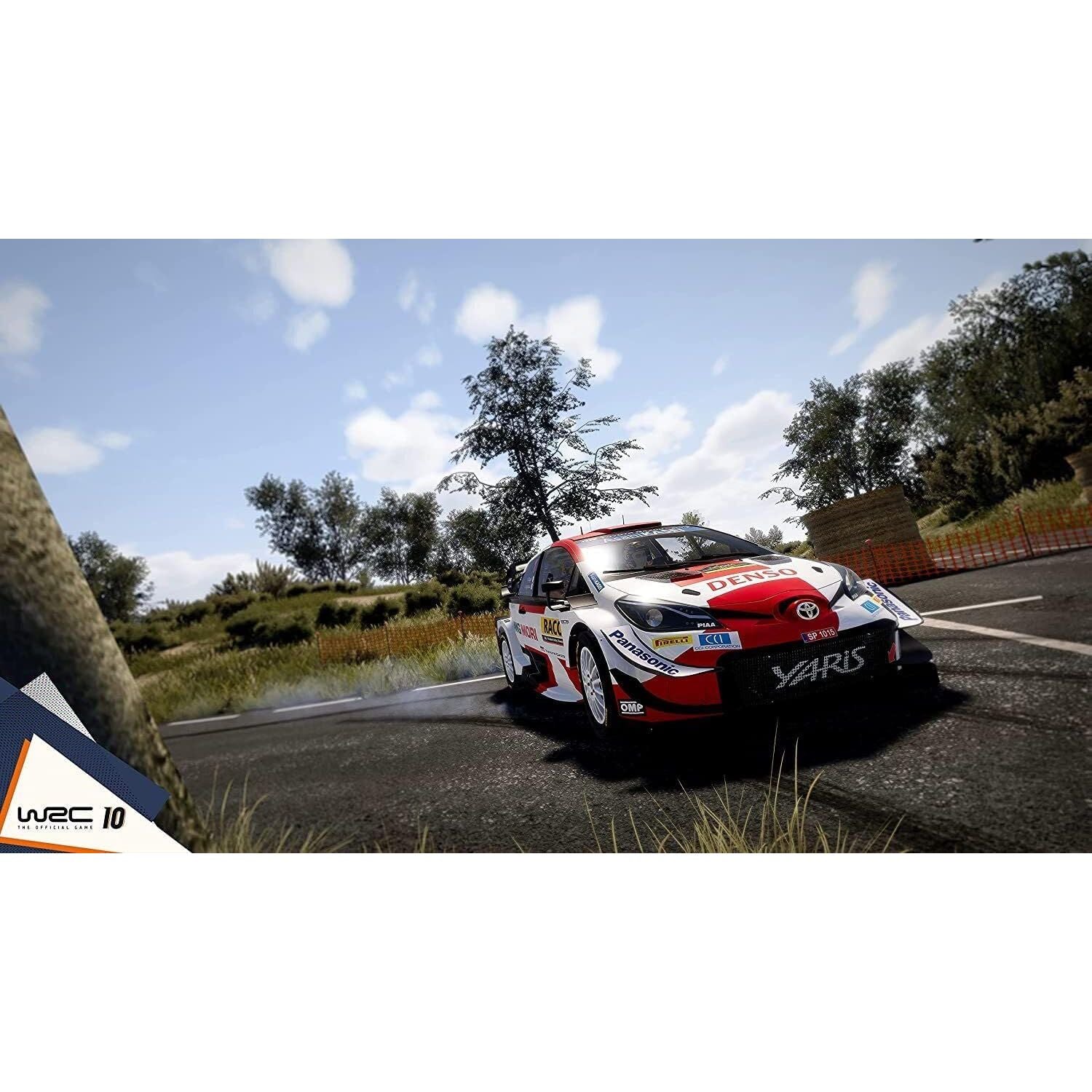 Buy PlayStation,WRC 10 - PS4 Game - Gadcet UK | UK | London | Scotland | Wales| Near Me | Cheap | Pay In 3 | Video Game Software