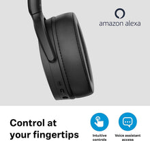 Buy Sennheiser,Sennheiser HD 450SE Over Ear Noise Cancelling Alexa Enabled Wireless Headphones - Black - Gadcet.com | UK | London | Scotland | Wales| Ireland | Near Me | Cheap | Pay In 3 | Headphones