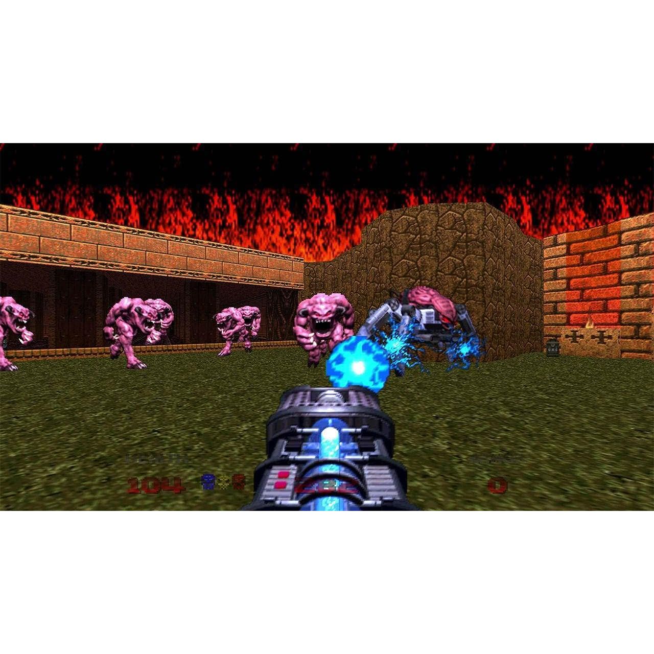 Doom 64 - Nintendo Switch Game