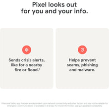 Google Pixel 9 5G 128GB AI Smartphone Porcelain SIM-Free Unlocked