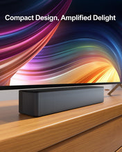 Buy ULTIMEA,ULTIMEA Poseidon D50 5.1 Surround Sound Bar - 3D System with Wireless Subwoofer, Rear Speakers, Adjustable Bass, Home Theater TV Speakers - Gadcet UK | UK | London | Scotland | Wales| Near Me | Cheap | Pay In 3 | Soundbar Speakers